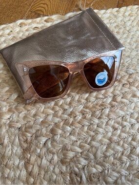 I Sea Sunglasses Ashbury in pink